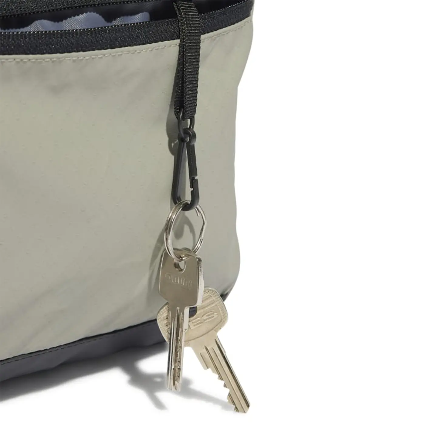Bolso Gris Adidas IQ0904 5