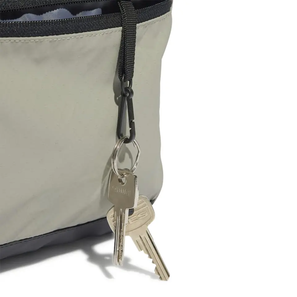 Bolso Gris Adidas IQ0904 5