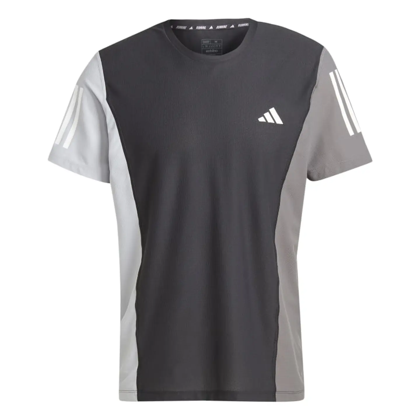 Camiseta Hombre Negra Adidas IQ3816 5