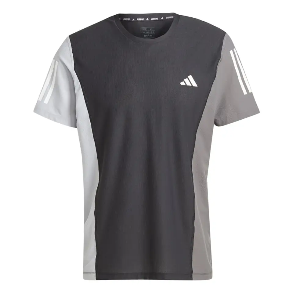 Camiseta Hombre Negra Adidas IQ3816 5