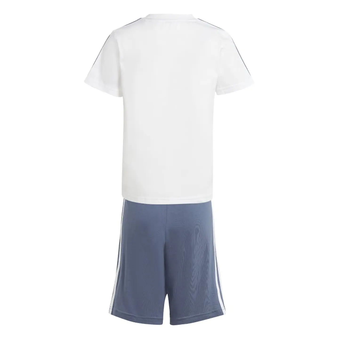 Conjunto Niño/a Blanco Adidas IQ4091 2