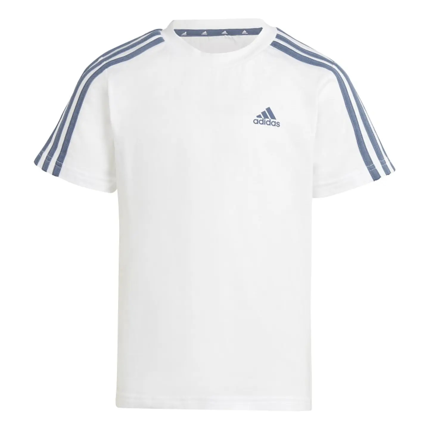 Conjunto Niño/a Blanco Adidas IQ4091 8