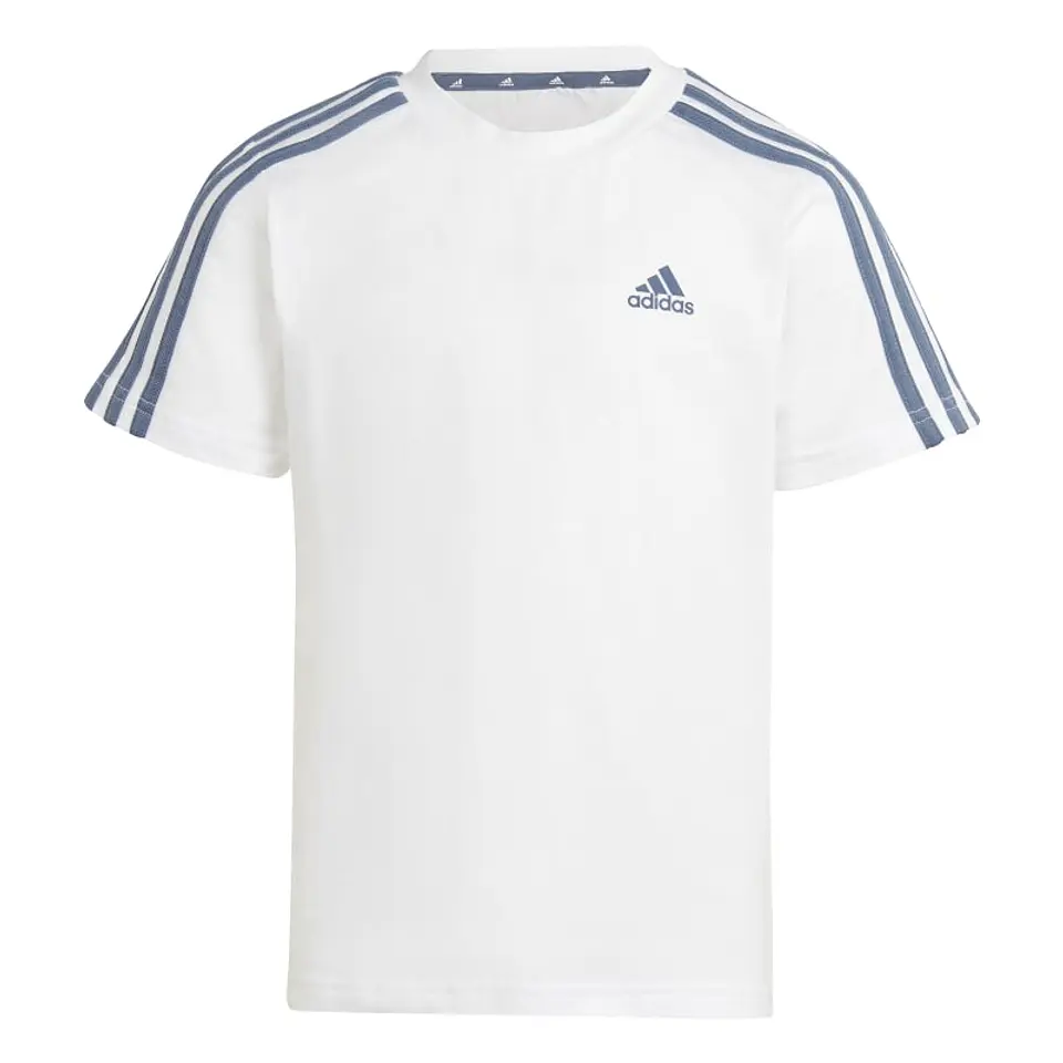 Conjunto Niño/a Blanco Adidas IQ4091 8