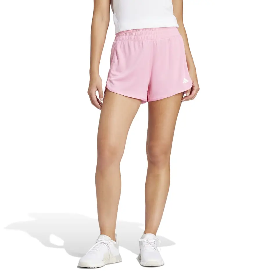 Short Mujer Rosado Adidas IR6234 1