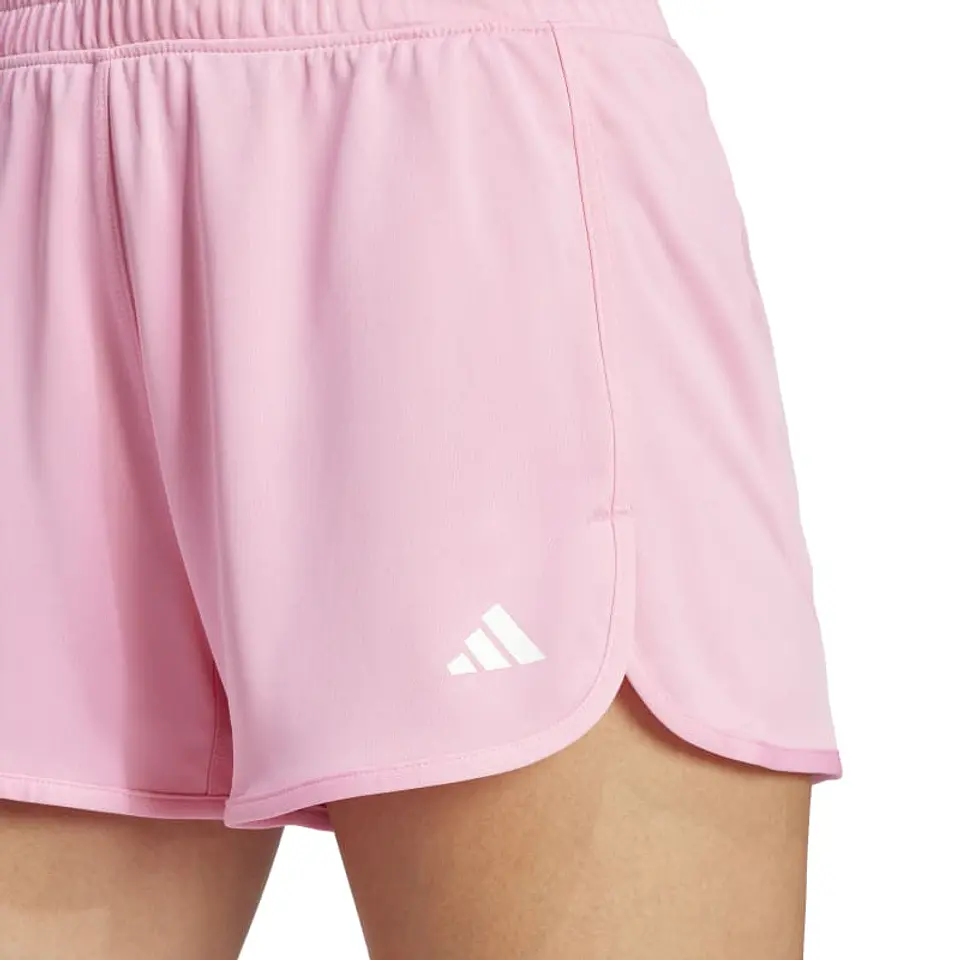 Short Mujer Rosado Adidas IR6234 4