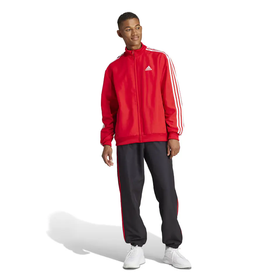Conjunto Hombre Rojo Adidas IR8199 1