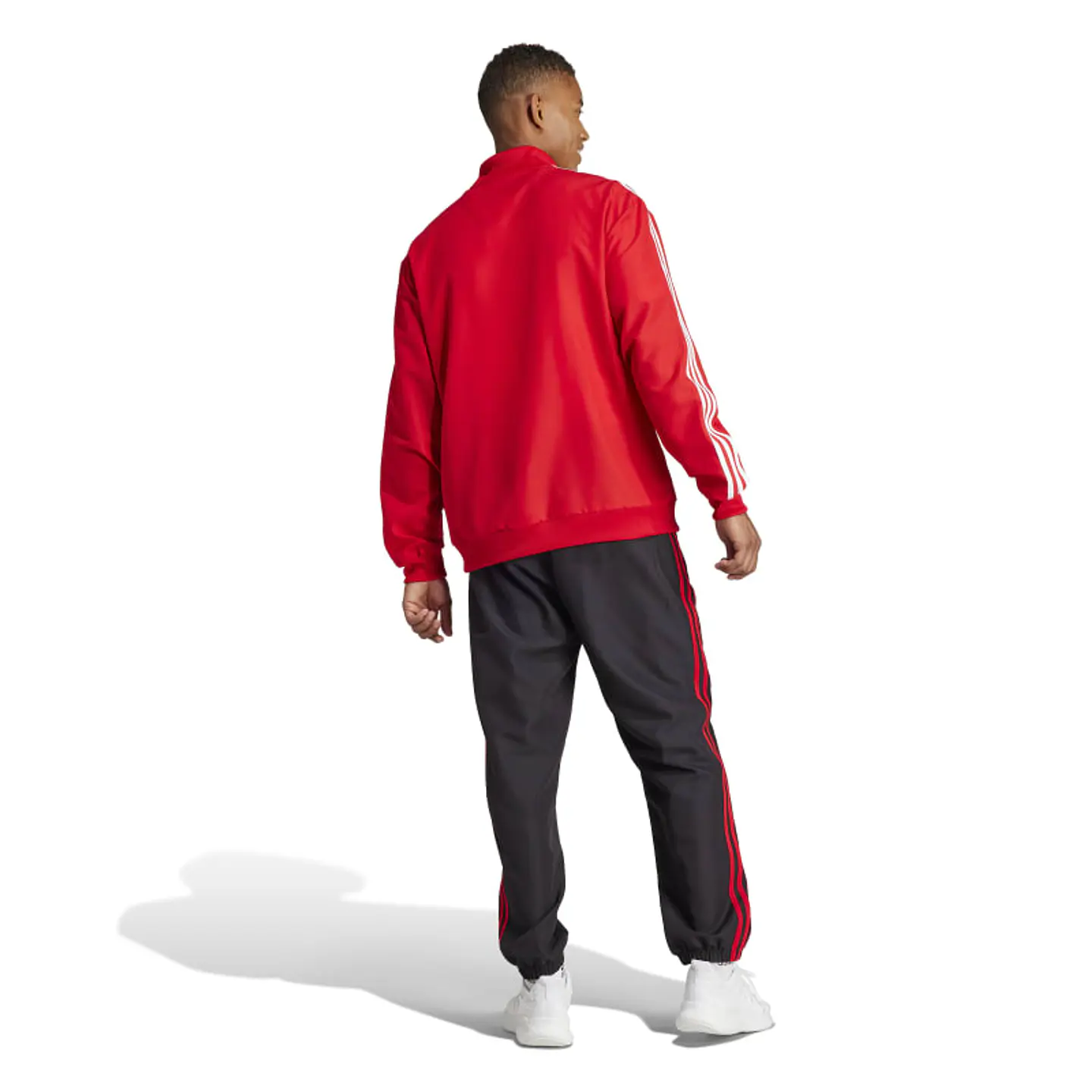 Conjunto Hombre Rojo Adidas IR8199 2