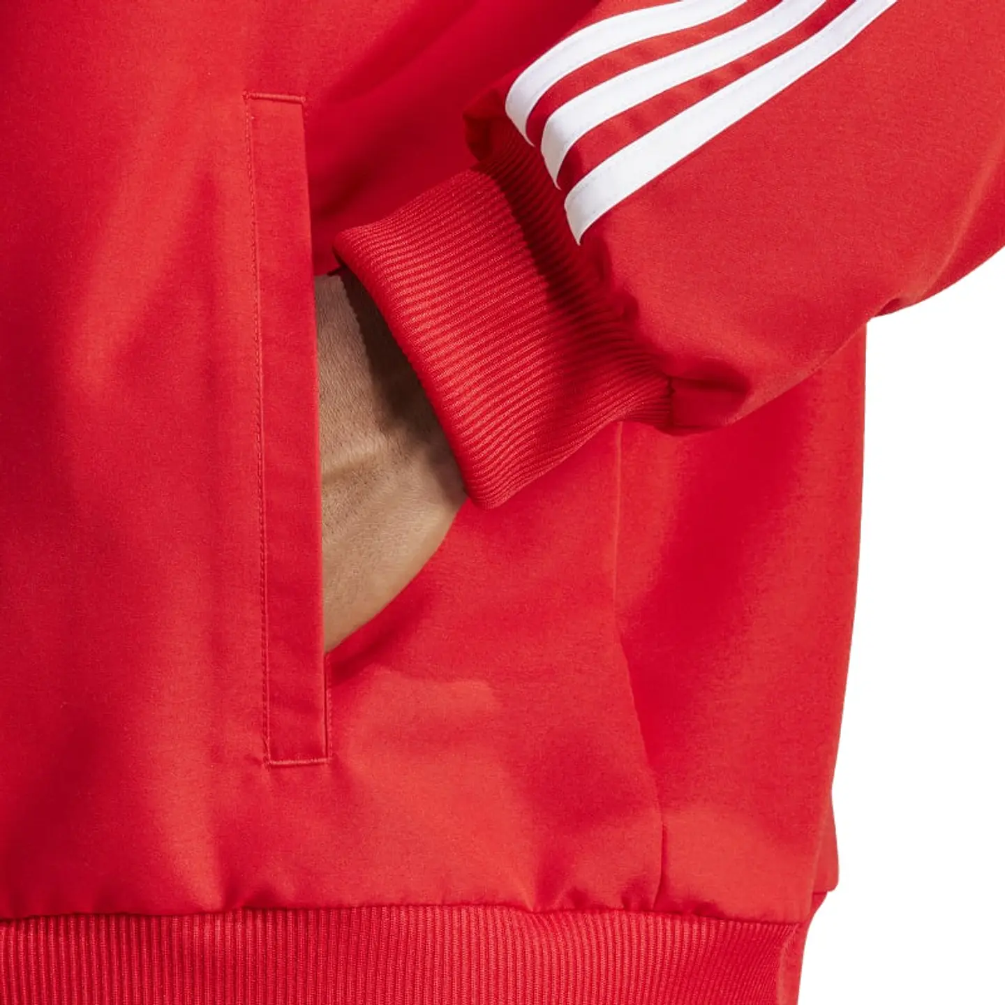 Conjunto Hombre Rojo Adidas IR8199 3