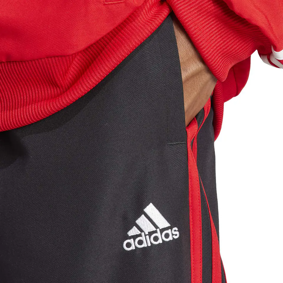 Conjunto Hombre Rojo Adidas IR8199 4