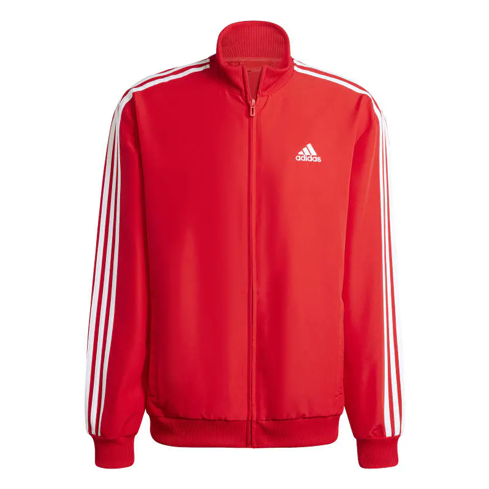 Conjunto Hombre Rojo Adidas IR8199 5