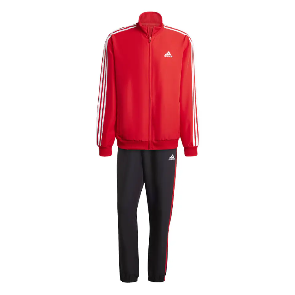 Conjunto Hombre Rojo Adidas IR8199 6