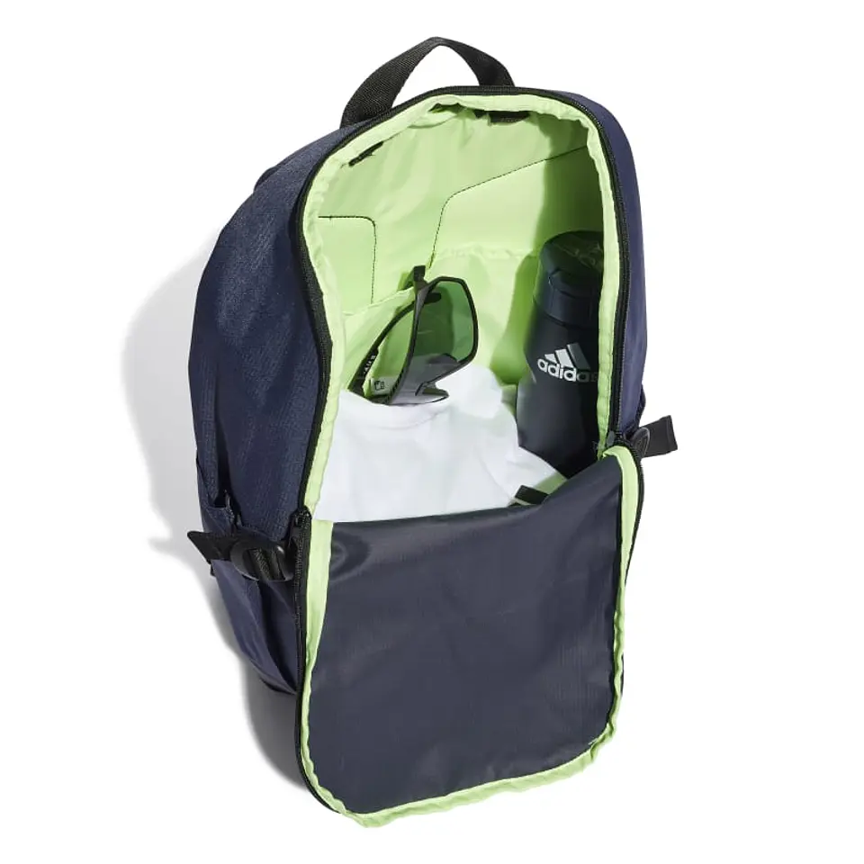 Mochila Azul Adidas IR9818 3