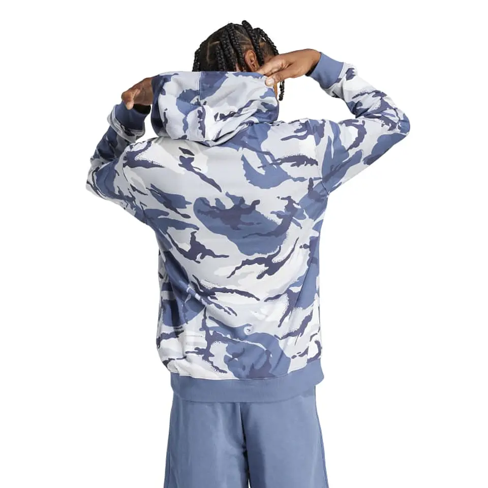 Polerón Hombre Gris Adidas IS2020 2