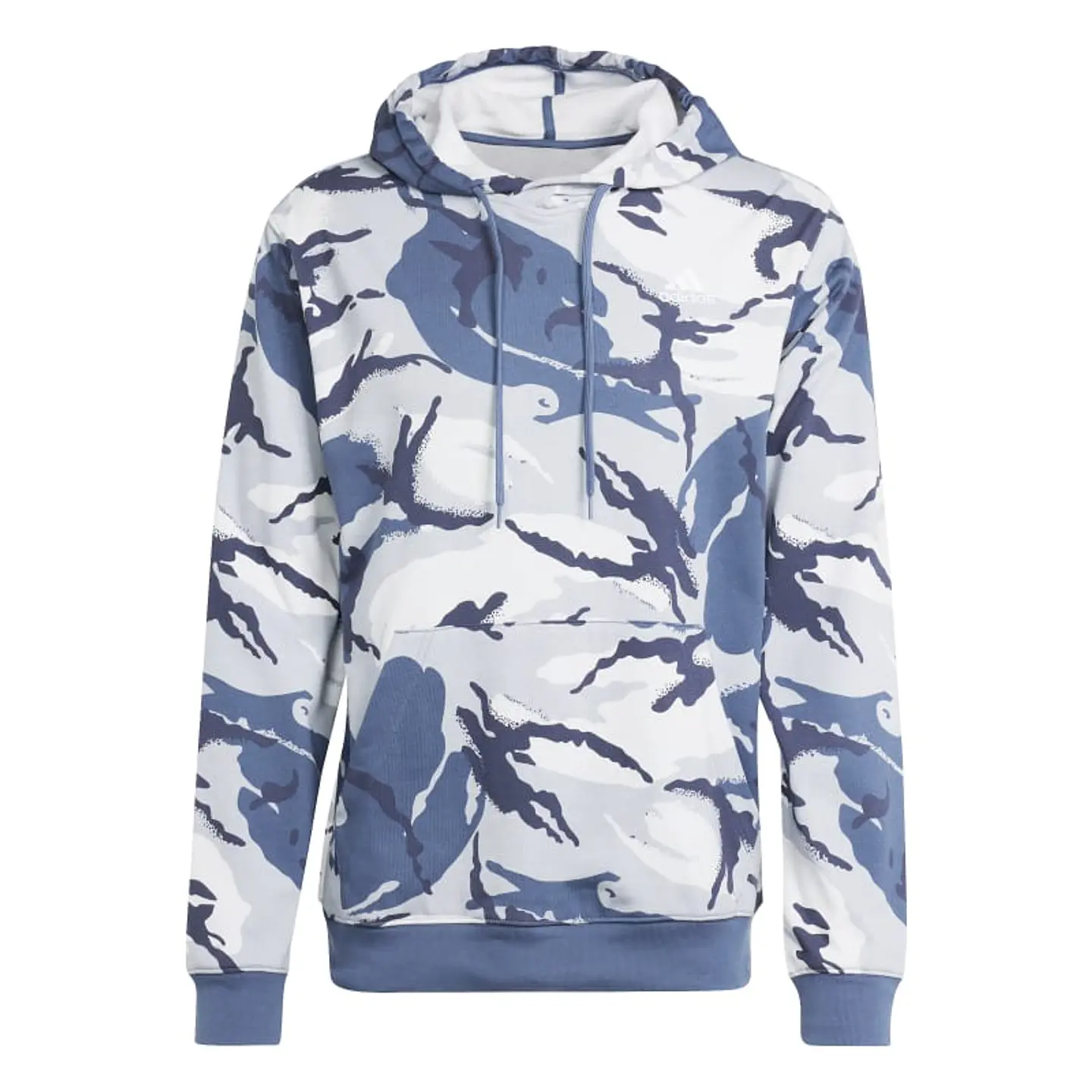 Polerón Hombre Gris Adidas IS2020 4