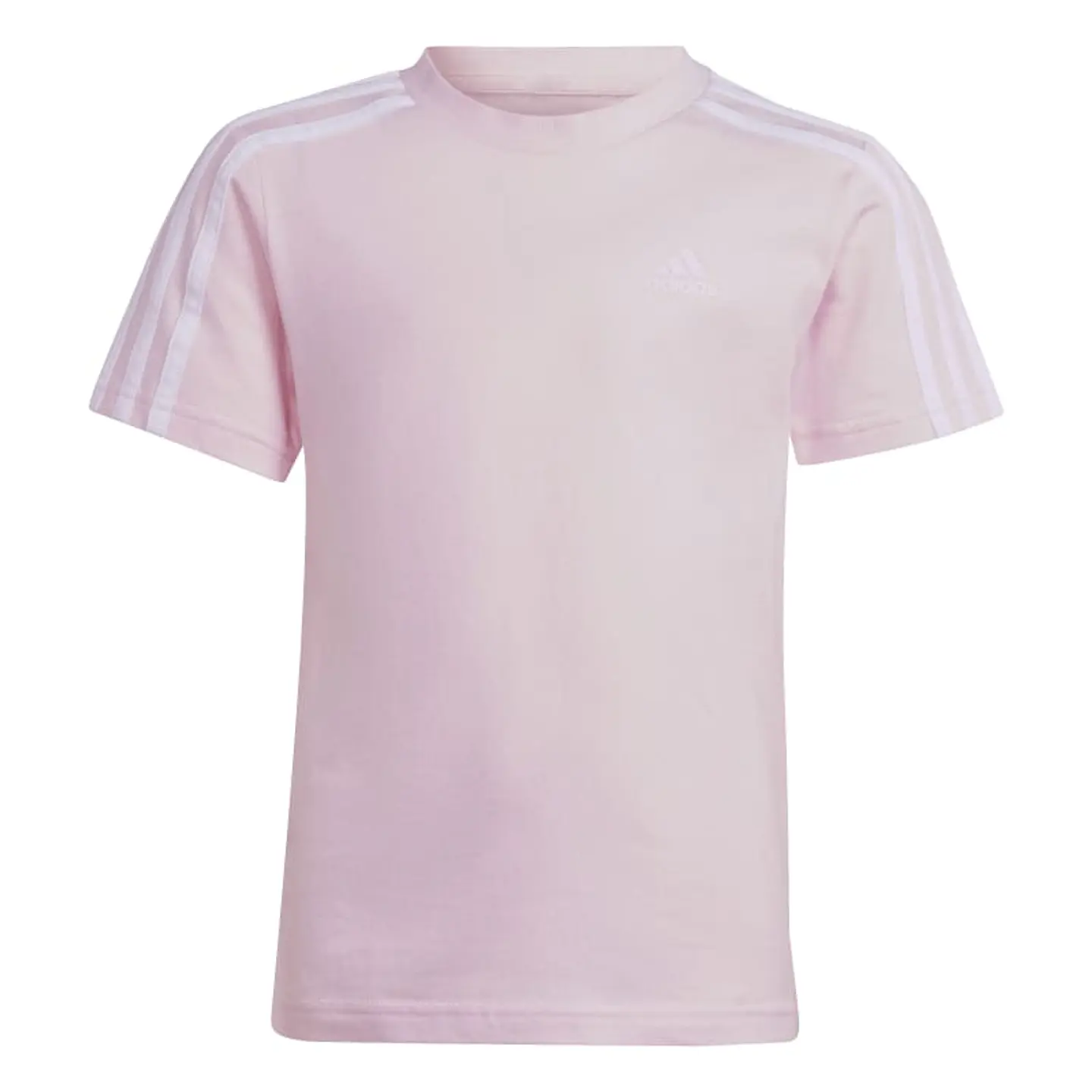 Polera Niño/a Rosada Adidas IS2446 1