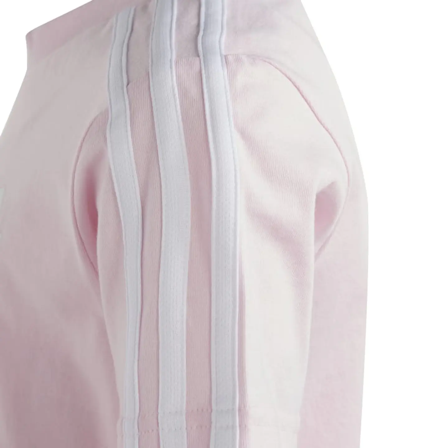 Polera Niño/a Rosada Adidas IS2446 3