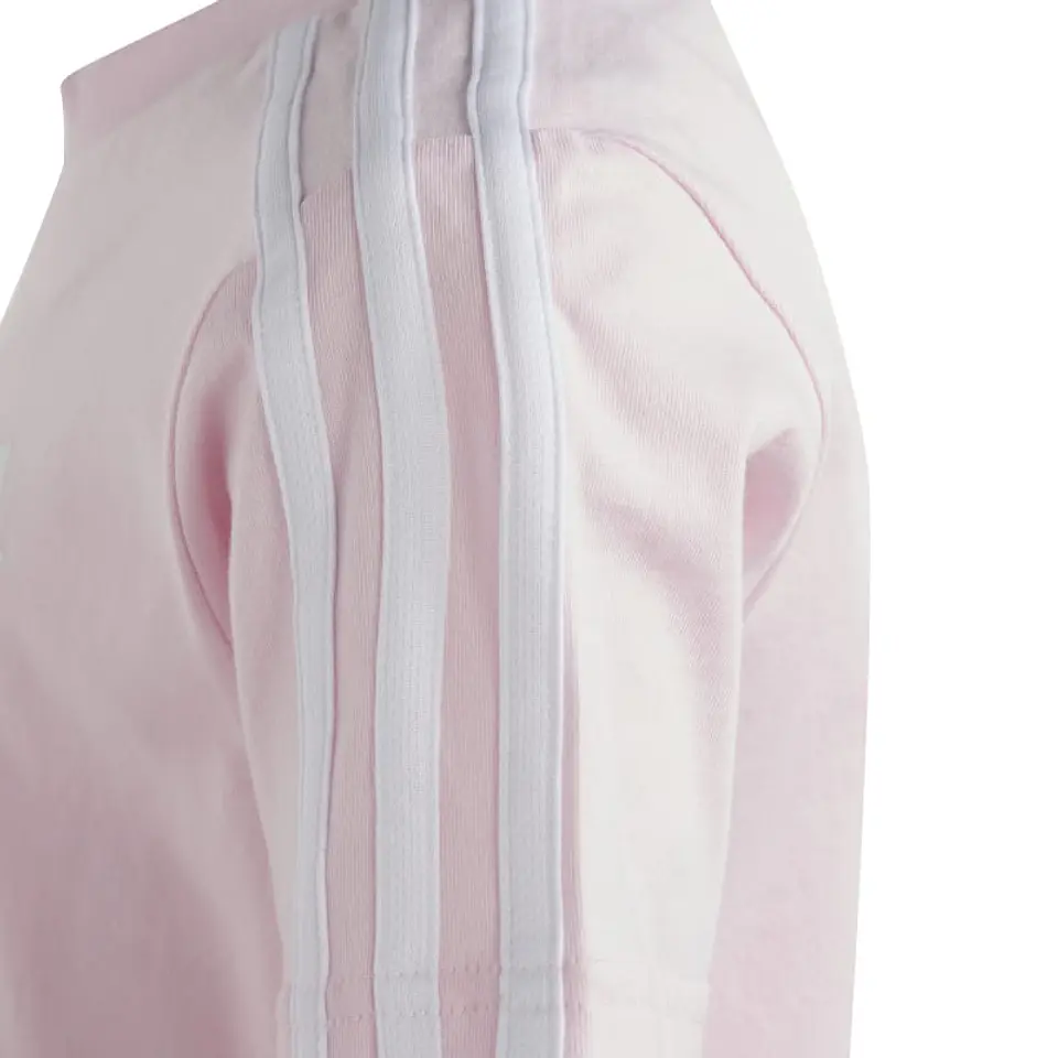 Polera Niño/a Rosada Adidas IS2446 3