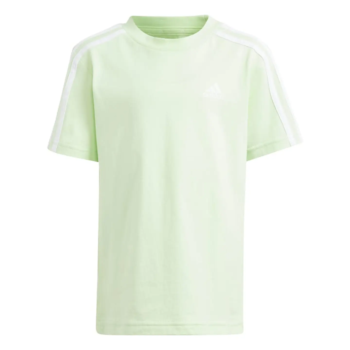 Polera Niño/a Verde Adidas IS2760 1