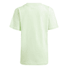 Polera Niño/a Verde Adidas IS2760