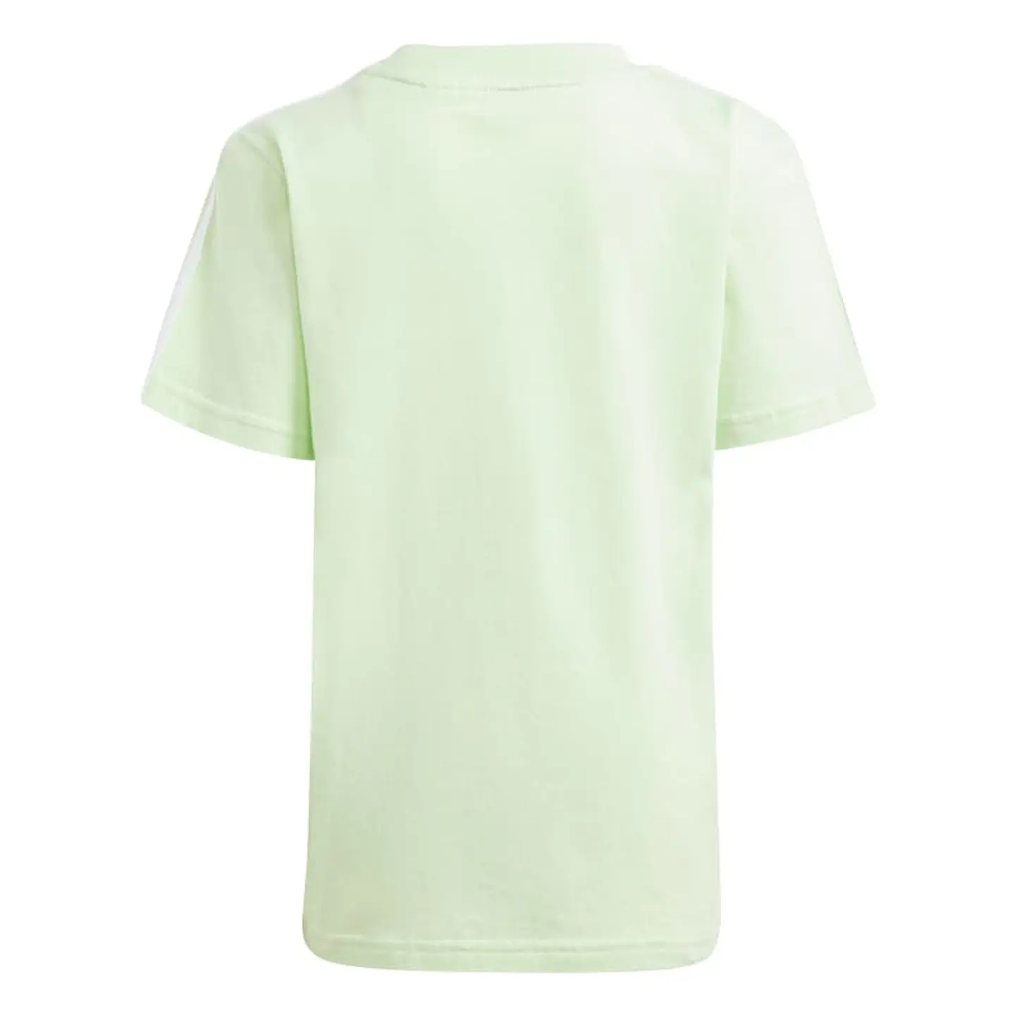 Polera Niño/a Verde Adidas IS2760 2