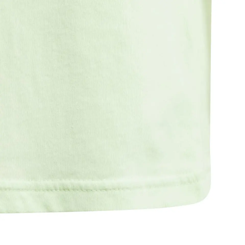 Polera Niño/a Verde Adidas IS2760 5