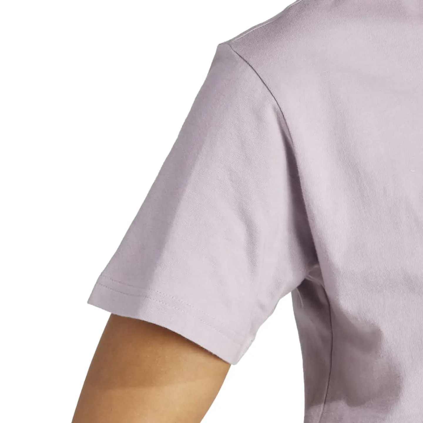 Polera Mujer Morado Adidas IS4256 4