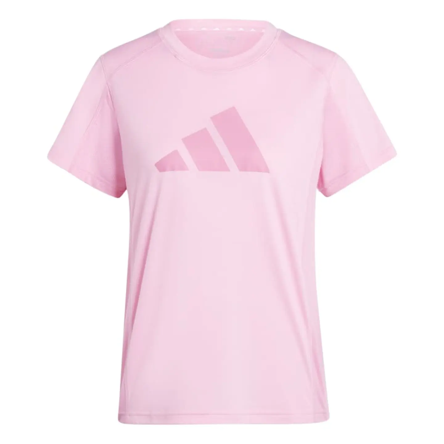 Polera Mujer Rosada Adidas IT0546 5
