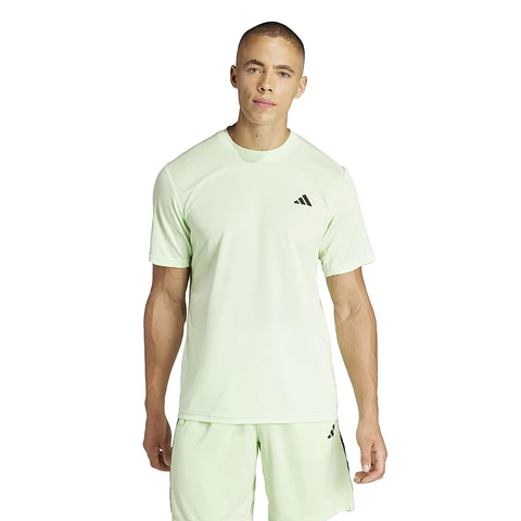 Polera Hombre Verde Adidas IT5396