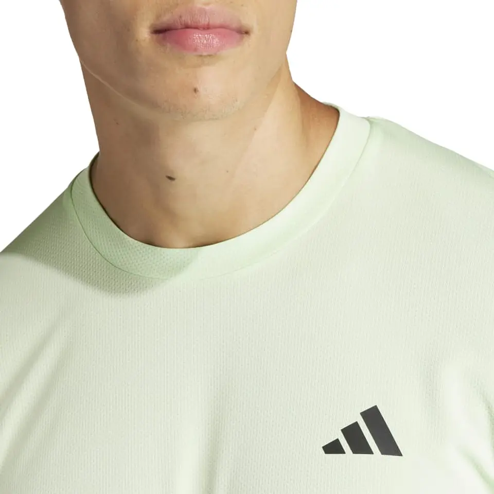 Polera Hombre Verde Adidas IT5396 3