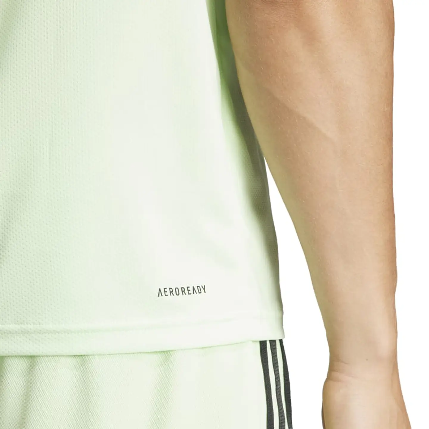 Polera Hombre Verde Adidas IT5396 4