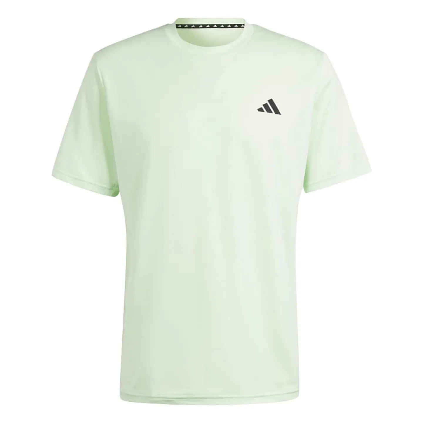 Polera Hombre Verde Adidas IT5396 5