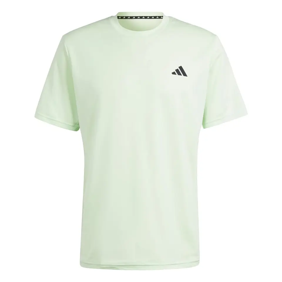 Polera Hombre Verde Adidas IT5396 5