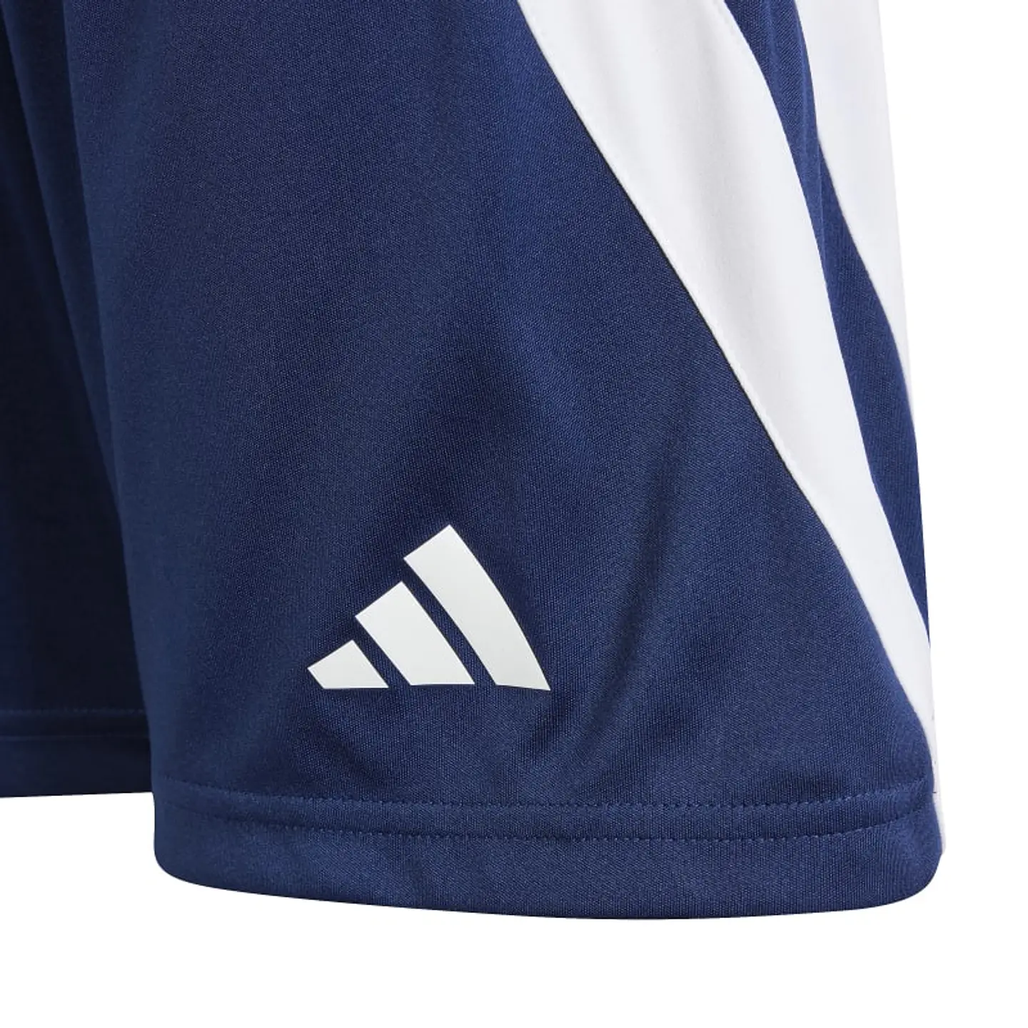 Short Juvenil Azul Adidas IT5660 4