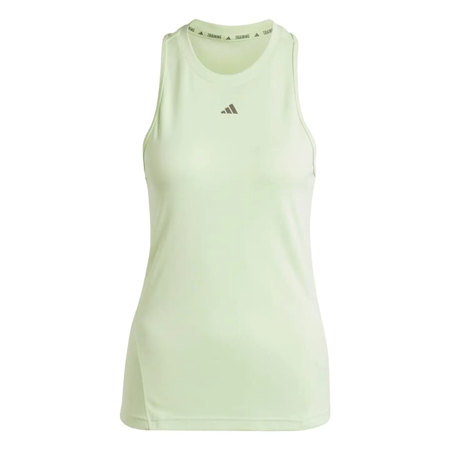 Polera Mujer Verde Adidas IU1130 5