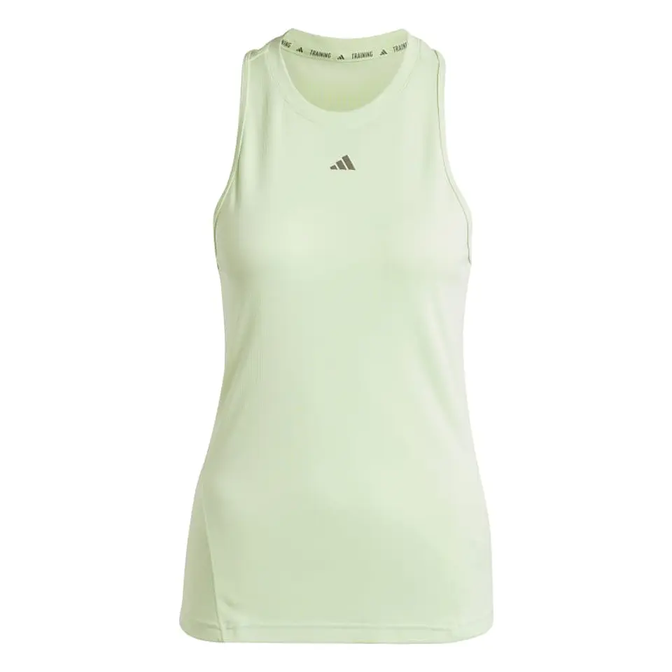 Polera Mujer Verde Adidas IU1130 5