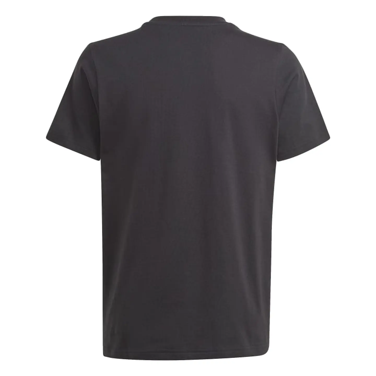 Polera Niño Negra Adidas IU2227 2