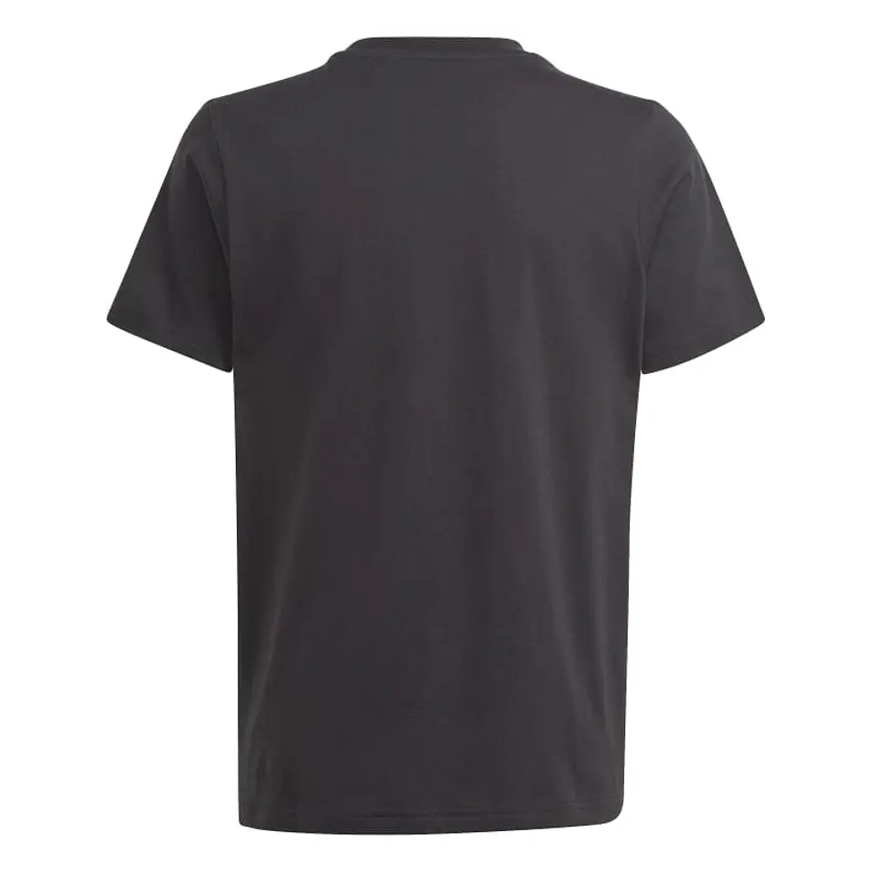 Polera Niño Negra Adidas IU2227 2
