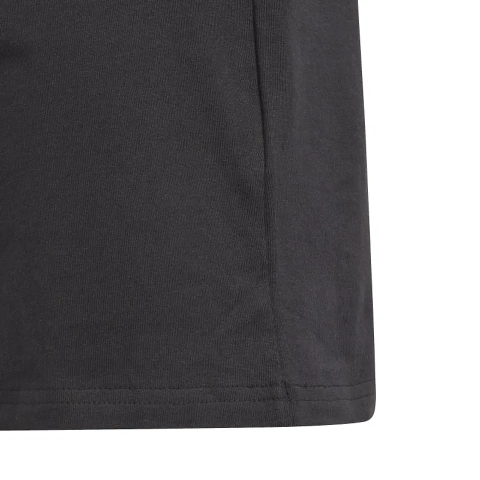 Polera Niño Negra Adidas IU2227 5