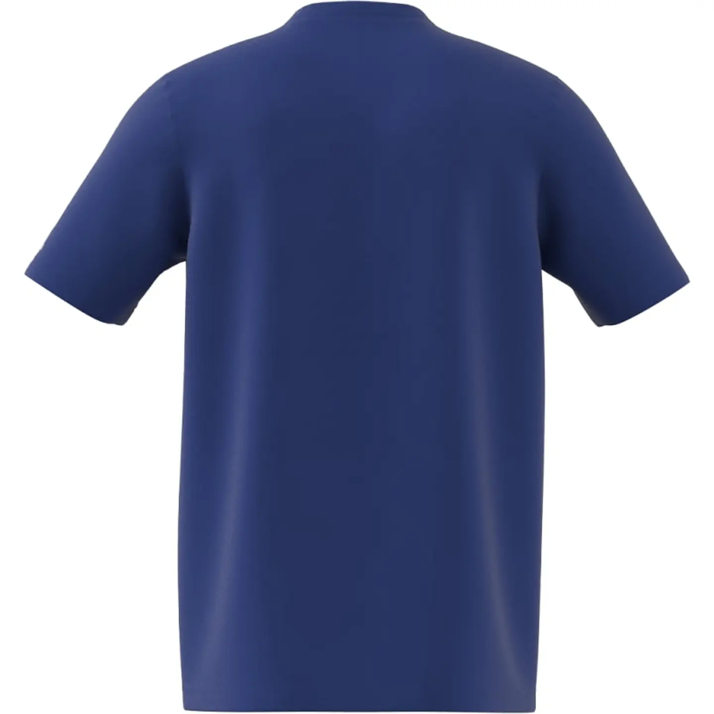 Polera Hombre Azul Adidas IV6990 2