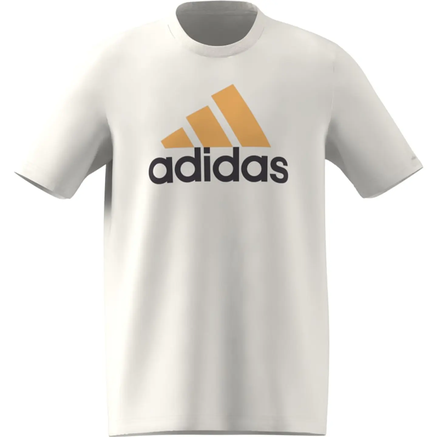 Polera Hombre Blanca Adidas IV7459 1