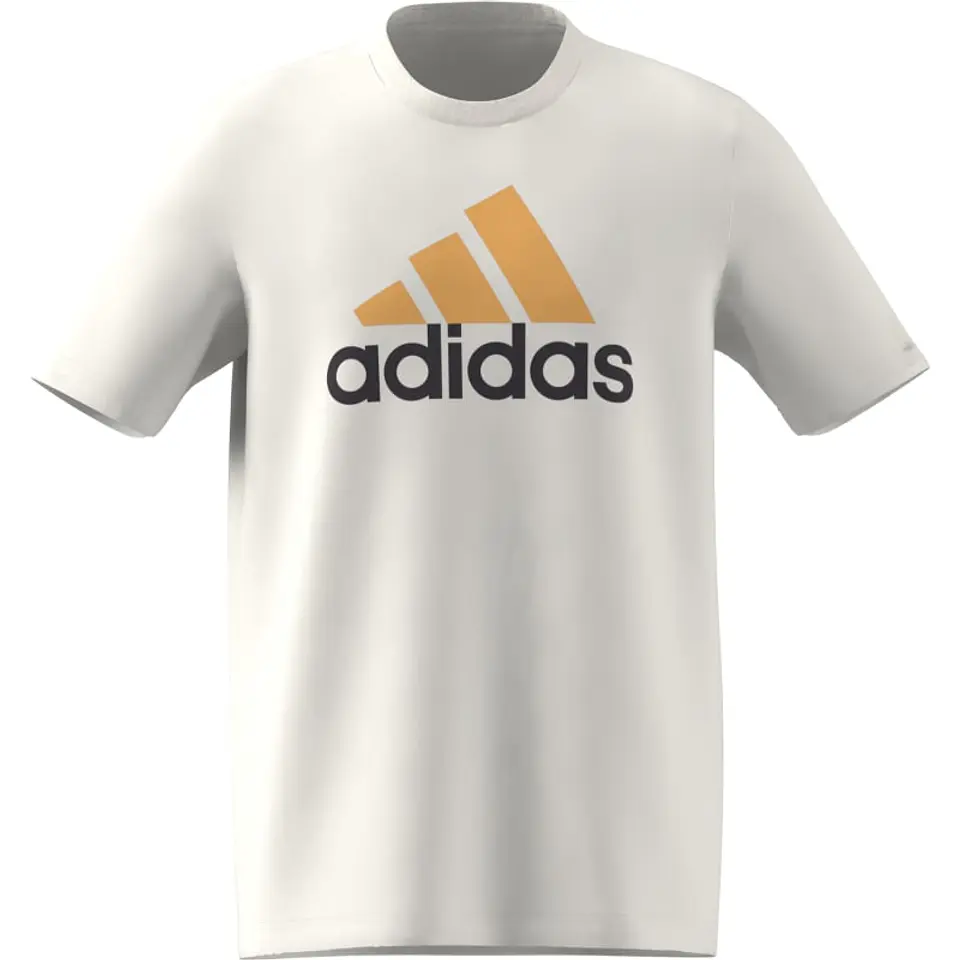 Polera Hombre Blanca Adidas IV7459 1