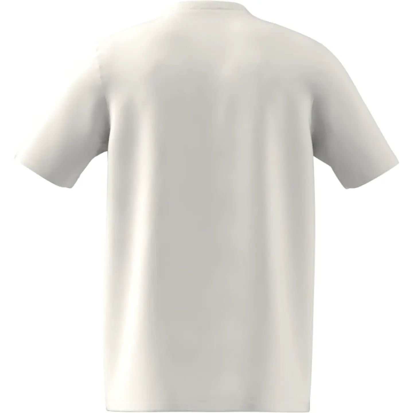 Polera Hombre Blanca Adidas IV7459 2