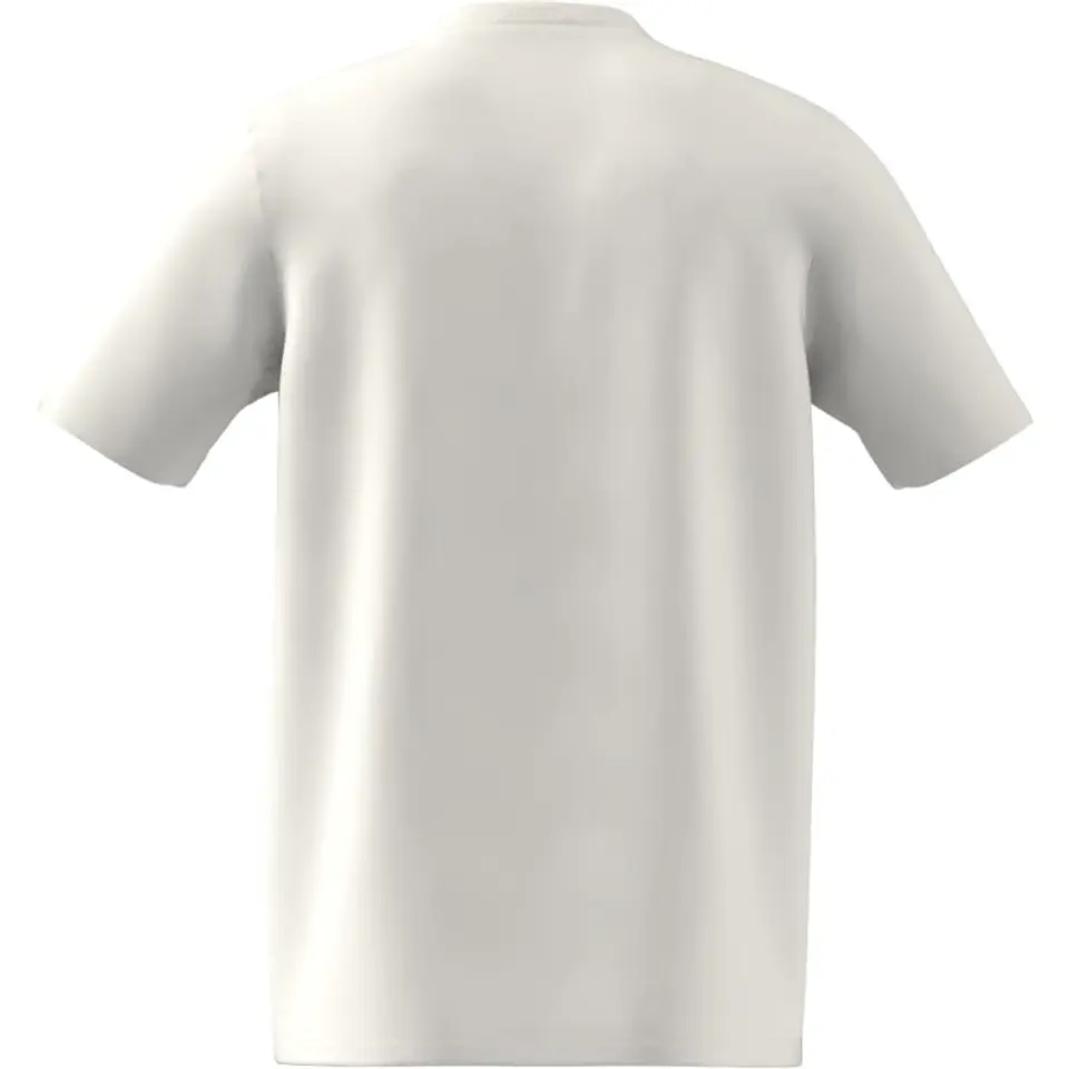 Polera Hombre Blanca Adidas IV7459 2