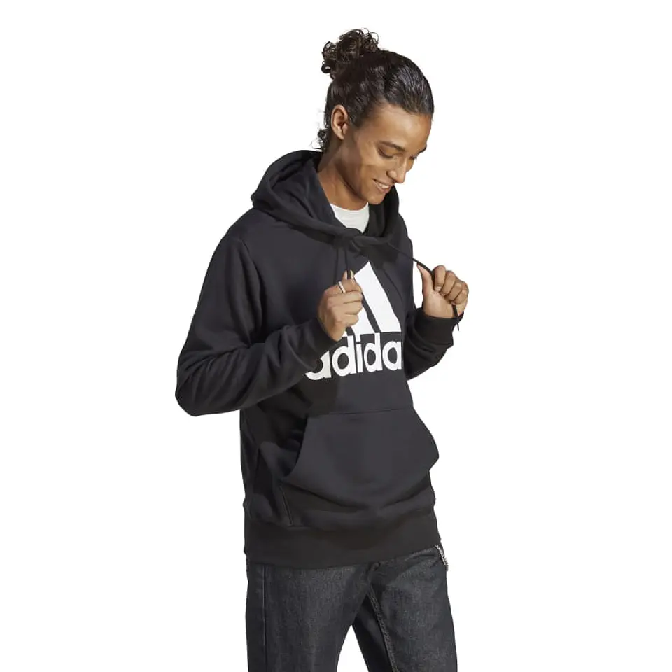 Polerón Hombre Negro Adidas IC9363 1