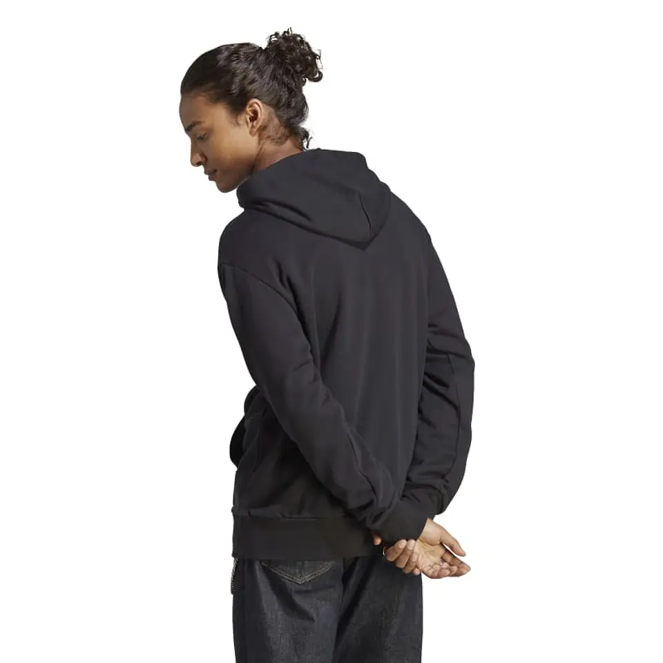 Polerón Hombre Negro Adidas IC9363 2