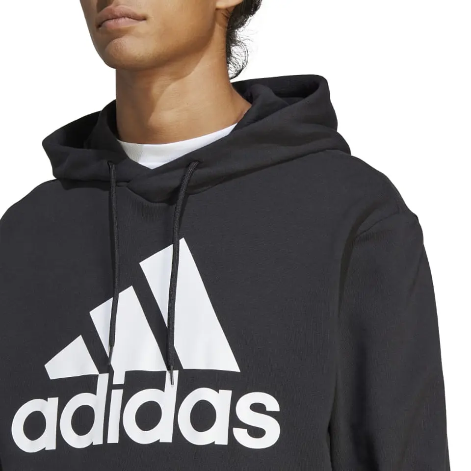 Polerón Hombre Negro Adidas IC9363 3