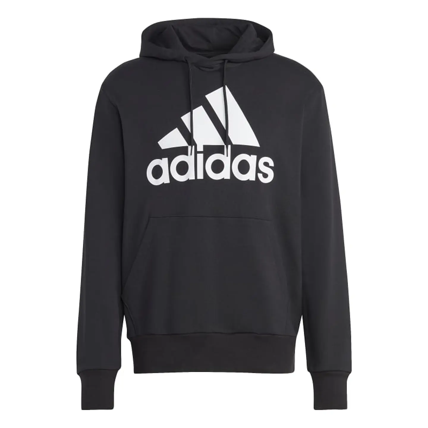 Polerón Hombre Negro Adidas IC9363 5