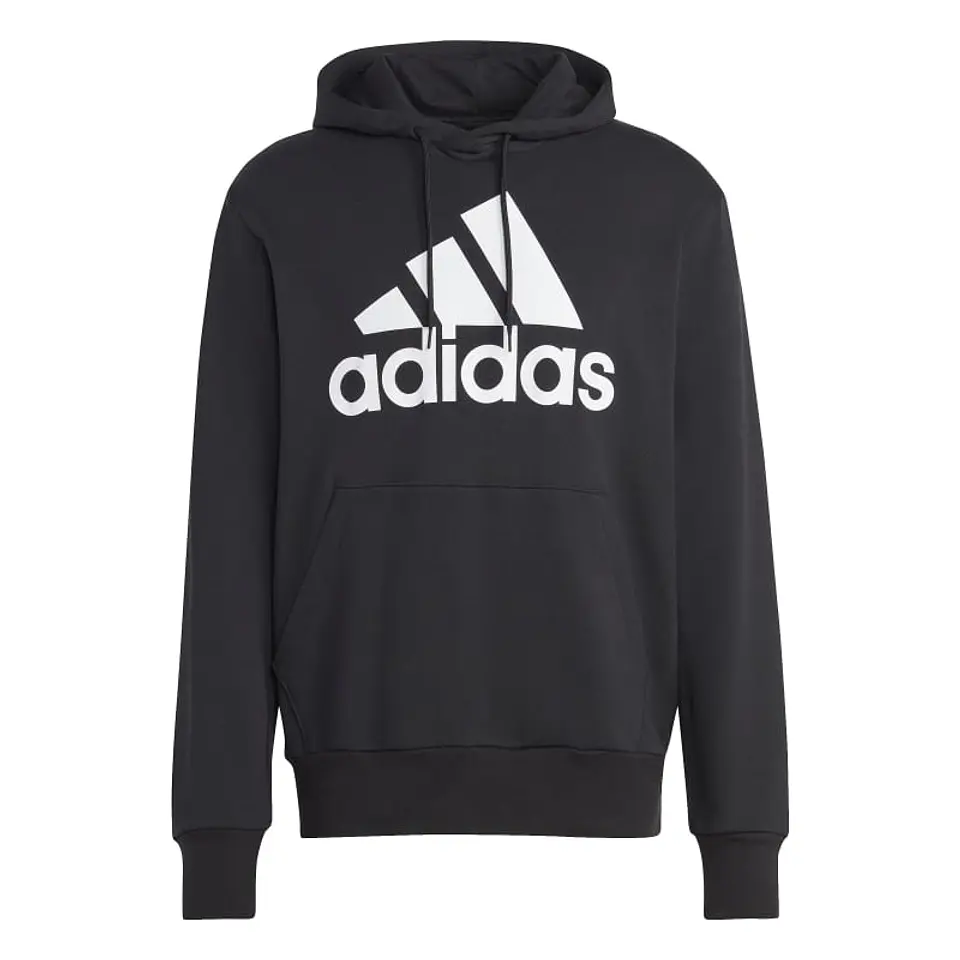 Polerón Hombre Negro Adidas IC9363 5