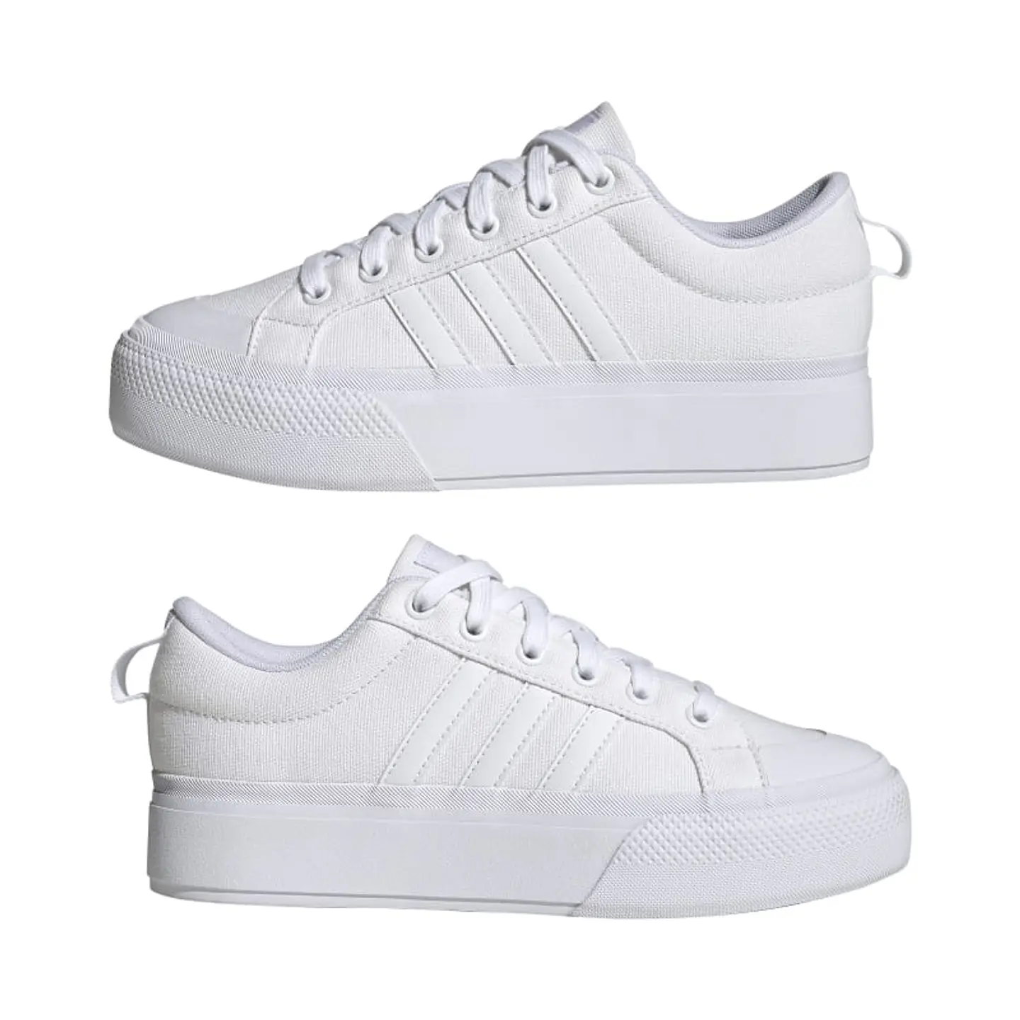 Zapatilla Mujer Blanca Adidas IE2309 5
