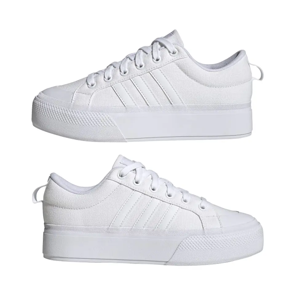 Zapatilla Mujer Blanca Adidas IE2309 5